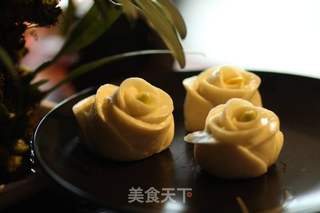 浪漫玫瑰的做法步骤:6