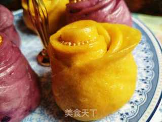 浪漫玫瑰的做法步骤:7