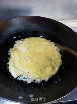 角瓜鸡蛋水饺的做法步骤:7