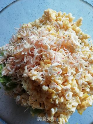 角瓜鸡蛋水饺的做法步骤:10