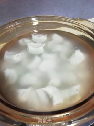 角瓜鸡蛋水饺的做法步骤:16