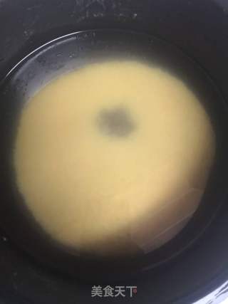 小米紫薯粥的做法步骤：3