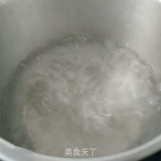 高压锅快速煮饺子的做法步骤:2