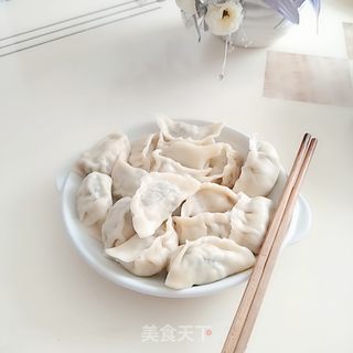 高压锅快速煮饺子的做法步骤:8