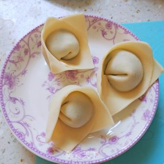 三鲜馄饨的做法步骤:7