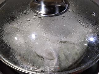 蒸榆钱的做法步骤:7