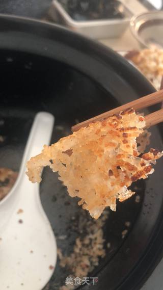 腊味煲仔饭的做法步骤:5