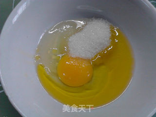 健骨豆香蒸糕的做法步骤:3