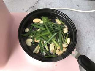 葱油拌面的做法步骤:7