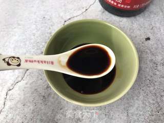 葱油拌面的做法步骤:4