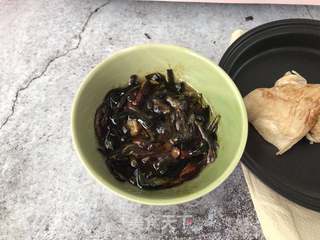 葱油拌面的做法步骤:9