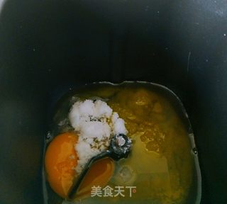 玫瑰花面包的做法步骤:4