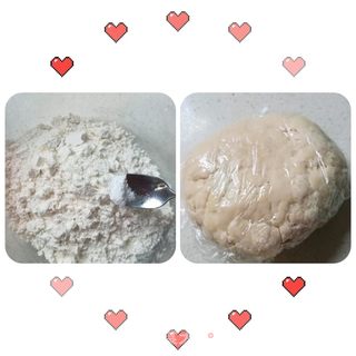彩色云吞的做法步骤:5
