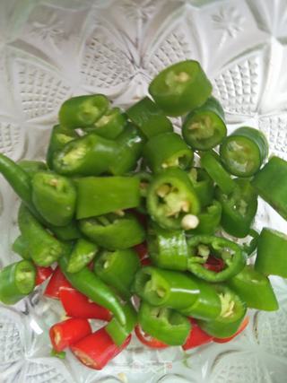 香菇牛肉酱的做法步骤:3