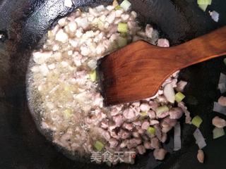 香菇牛肉酱的做法步骤:6