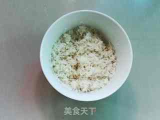 鱼腥草瘦肉粥的做法步骤:2