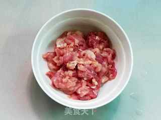鱼腥草瘦肉粥的做法步骤:5