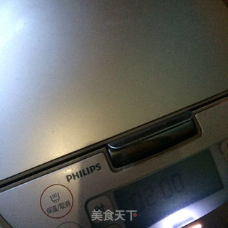 小米糯米原味粥的做法步骤:5