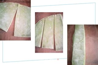 彩色云吞的做法步骤:11