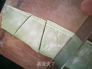 彩色云吞的做法步骤:12
