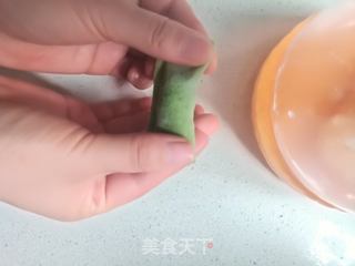 彩色云吞的做法步骤:15