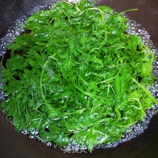 艾草青团的做法步骤:2