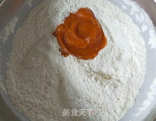 创意花样馒头的做法步骤:3