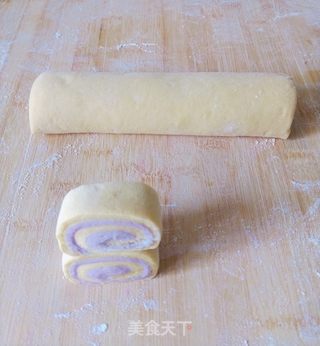创意花样馒头的做法步骤:5