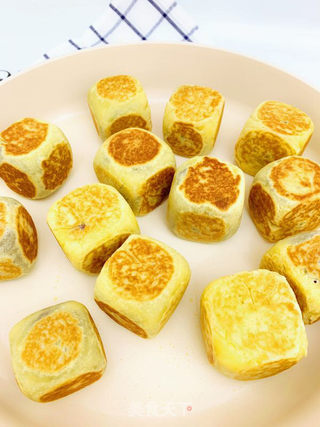紫薯仙豆糕的做法步骤:6
