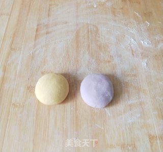 创意艺术糖三角的做法步骤:3