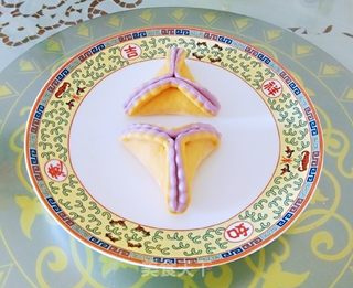 创意艺术糖三角的做法步骤:10