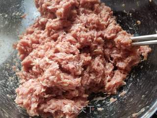 韭菜鲜虾猪肉饺的做法步骤:7