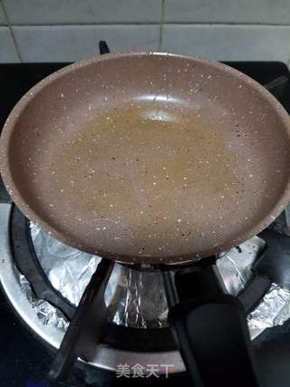 薄荷蛋饼的做法步骤:3