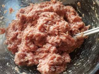 韭菜鲜虾猪肉饺的做法步骤:8