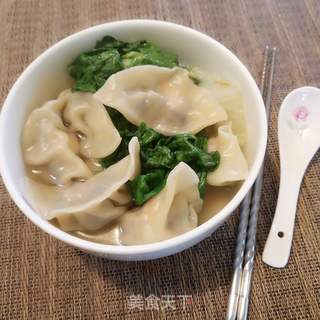 韭菜鲜虾猪肉饺的做法步骤:15