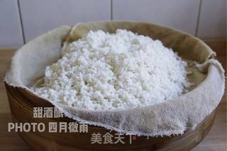 甜酒酿的做法步骤:5