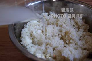 甜酒酿的做法步骤:10