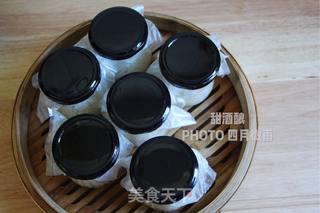 甜酒酿的做法步骤:14