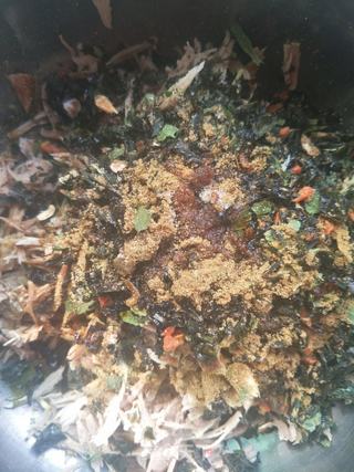 自制肉松( 面包机版)的做法步骤:5