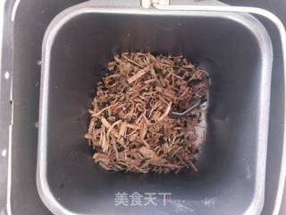 自制肉松( 面包机版)的做法步骤:7