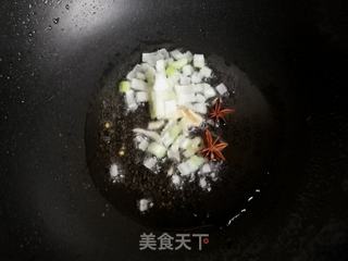 面条菜糊涂面条的做法步骤:2