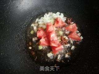 面条菜糊涂面条的做法步骤:3