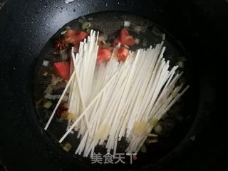 面条菜糊涂面条的做法步骤:5