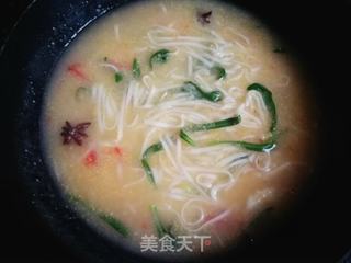 面条菜糊涂面条的做法步骤：10