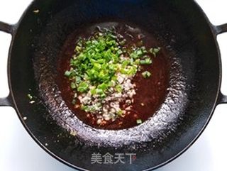 炸酱面的做法步骤:9