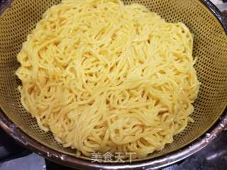 日式拉面的做法步骤:4