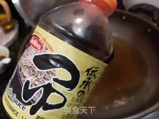 日式拉面的做法步骤:5