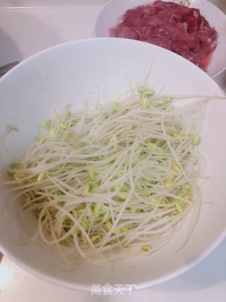 水煮肉片的做法步骤：6