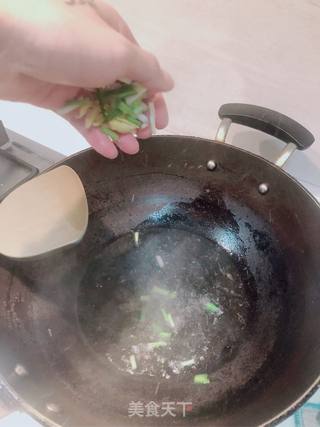 水煮肉片的做法步骤：7