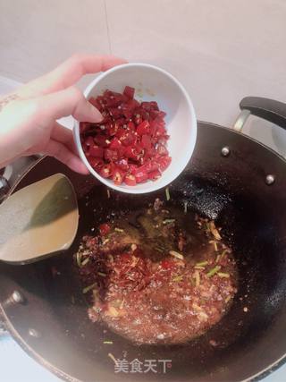 水煮肉片的做法步骤:9